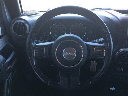 Used 2016 Jeep Wrangler Unlimited Sport w/ Quick Order Package 24S AWD/4WD image 9