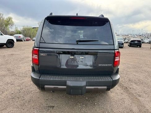 Used 2026 Toyota Land Cruiser image 4