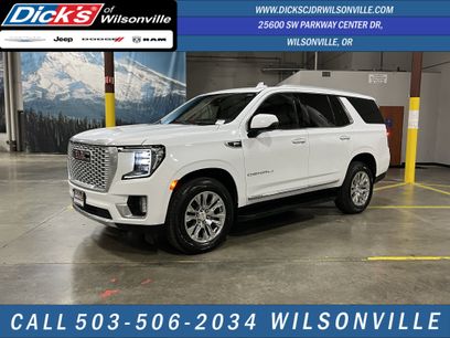 Used 2023 GMC Yukon Denali