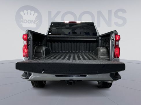 New 2026 Chevrolet Silverado 1500 Custom AWD/4WD image 31