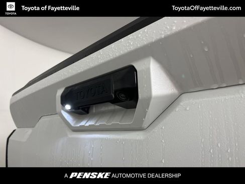 Certified 2025 Toyota Tundra Limited image 21