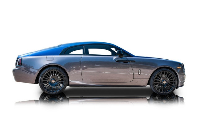 Used 2016 Rolls-Royce Wraith RWD image 2
