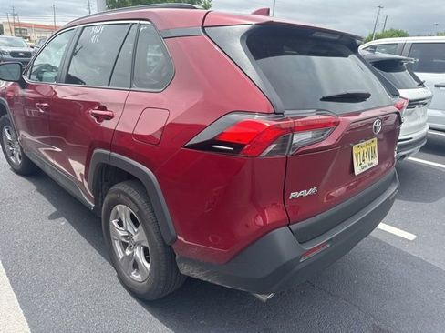 Used 2025 Toyota RAV4 XLE AWD/4WD image 4