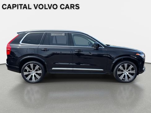 Certified 2025 Volvo XC90 T8 Plus w/ Protection Package Premier image 4