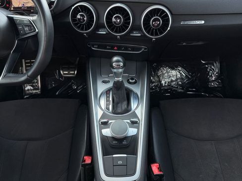 Used 2018 Audi TT 2.0T w/ Technology Package AWD/4WD image 26