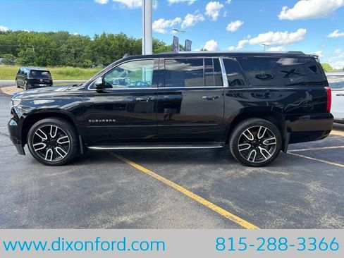 Used 2017 Chevrolet Suburban Premier AWD/4WD image 5