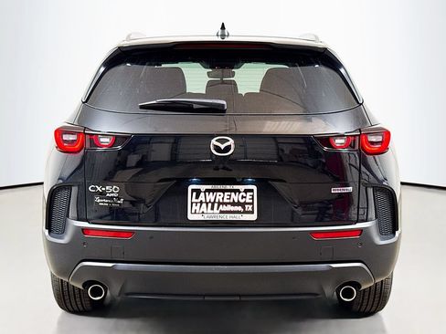 New 2026 MAZDA CX-50 2.5 Hybrid w/ Weather Package AWD/4WD image 4