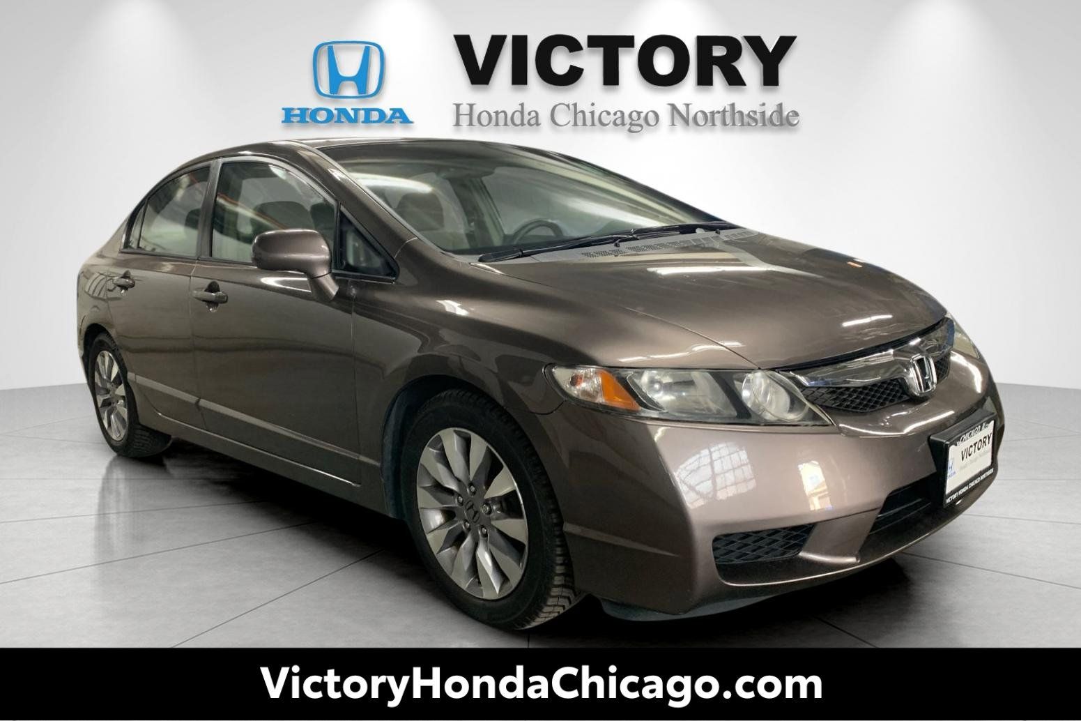 Used 2010 Honda Civic EX image 1