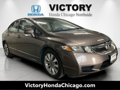 Used 2010 Honda Civic EX
