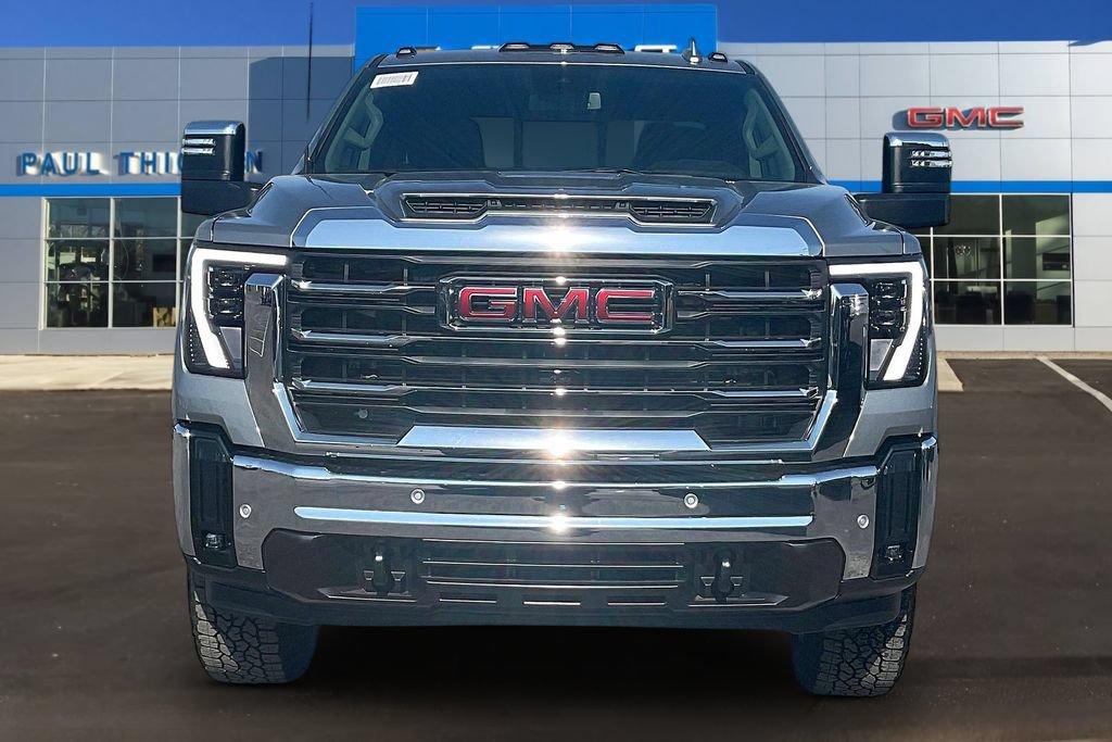 New 2026 GMC Sierra 2500 SLT w/ SLT Premium Package AWD/4WD image 17