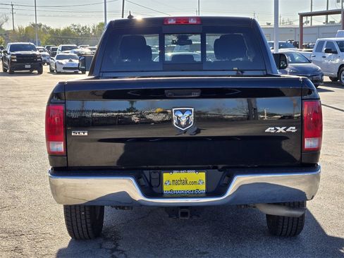 Used 2023 RAM 1500 Classic SLT w/ Trailer & Traction Group image 5