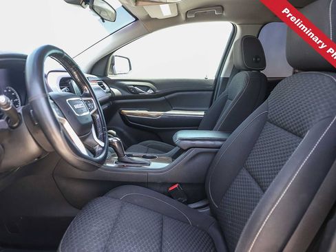 Used 2019 GMC Acadia SLE FWD image 14