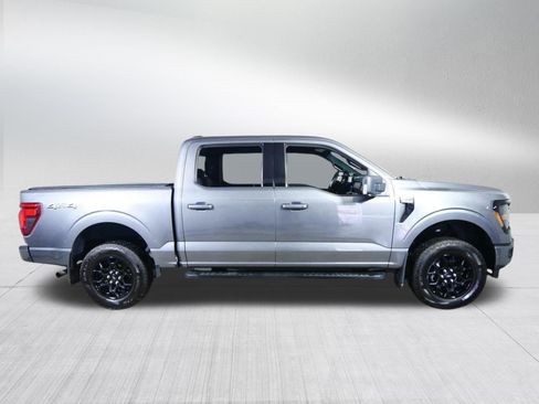 Used 2024 Ford F150 XLT w/ Equipment Group 302A MID AWD/4WD image 8