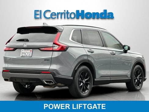 Certified 2025 Honda CR-V Sport-L image 3
