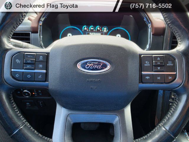 Used 2022 Ford F150 Lariat w/ Equipment Group 502A High AWD/4WD image 15