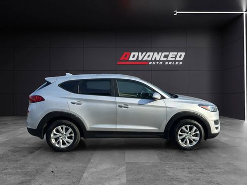 Used 2019 Hyundai Tucson SE image 8