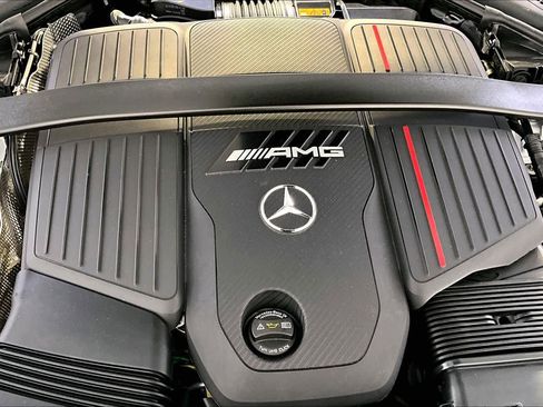 New 2026 Mercedes-Benz E 53 AMG 4MATIC Sedan image 15
