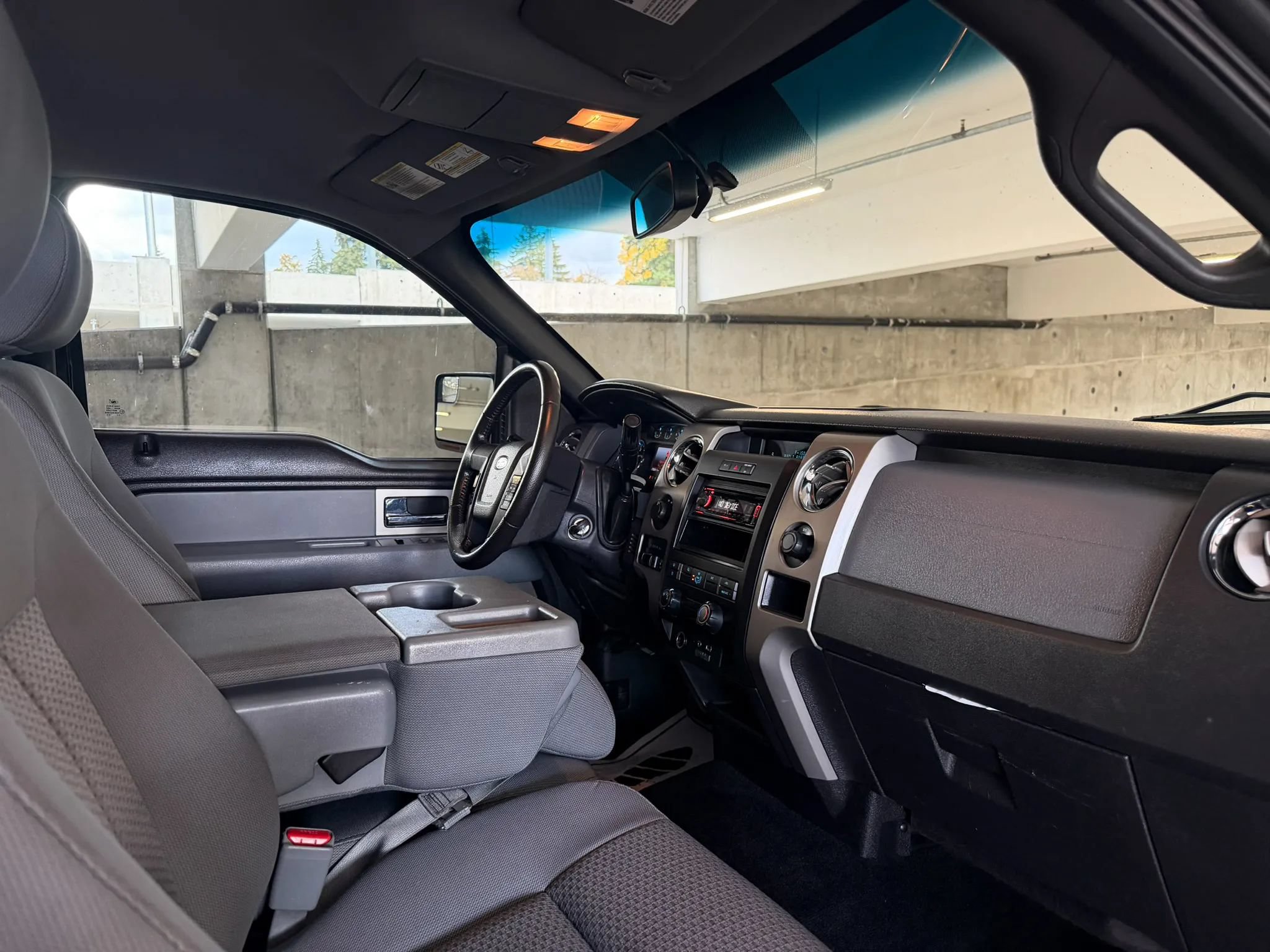 Used 2011 Ford F150 XLT w/ XTR Pkg AWD/4WD image 13