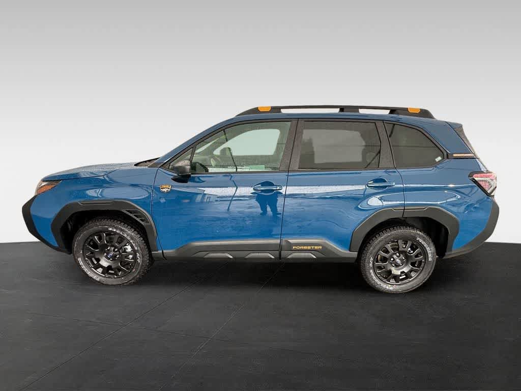 New 2026 Subaru Forester Wilderness w/ Wilderness Plus Package AWD/4WD image 3