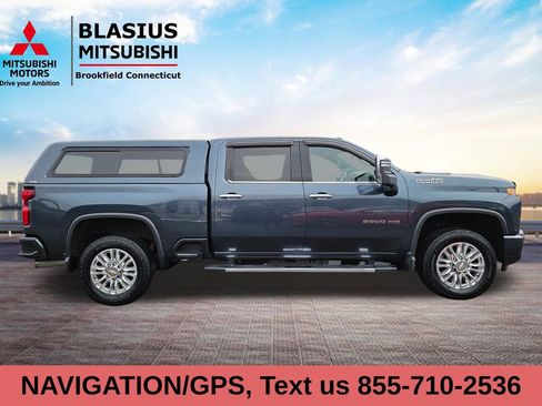 Used 2020 Chevrolet Silverado 2500 High Country w/ Z71 Off-Road Package image 5