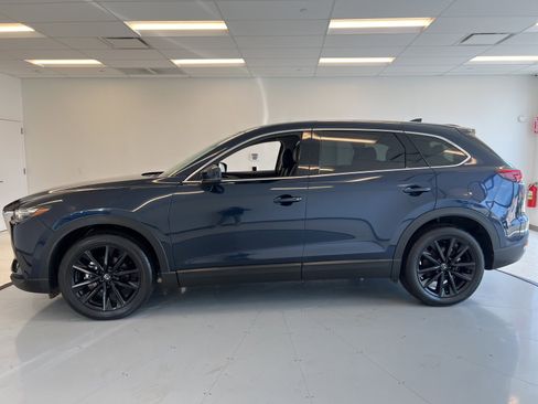 Used 2023 MAZDA CX-9 Touring Plus image 4