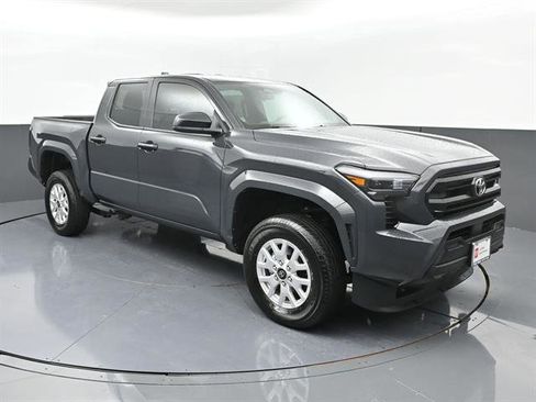 Certified 2026 Toyota Tacoma SR RWD image 2