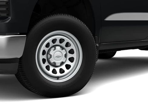 New 2026 Chevrolet Silverado 1500 W/T AWD/4WD image 6