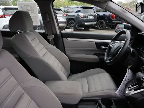 Certified 2020 Honda CR-V LX image 8