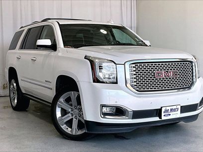 Used 2017 GMC Yukon Denali w/ Open Road Package