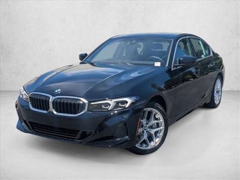 Used 2025 BMW 330i Sedan image 1
