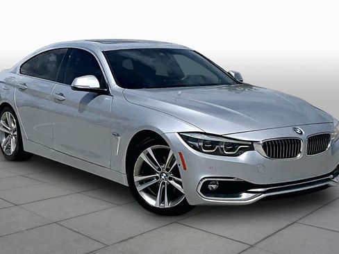 Used 2018 BMW 430i Gran Coupe RWD image 2