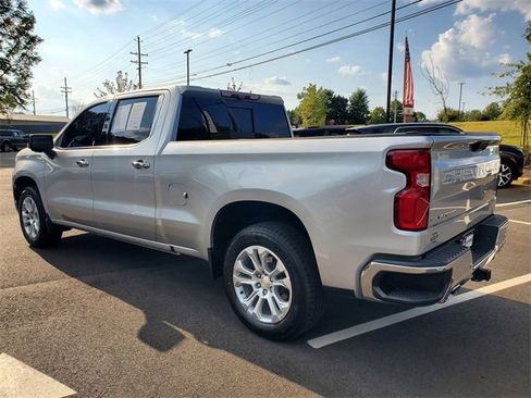 Used 2022 Chevrolet Silverado 1500 LTZ w/ LTZ Premium Package image 6