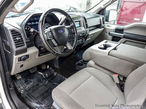 Used 2017 Ford F150 XLT w/ Equipment Group 301A Mid image 11