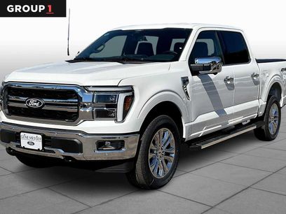 New 2025 Ford F150 Lariat