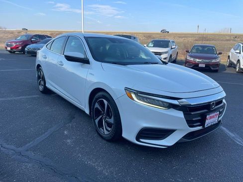 Used 2022 Honda Insight EX image 2