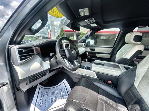 Used 2024 Toyota Tundra Capstone image 11
