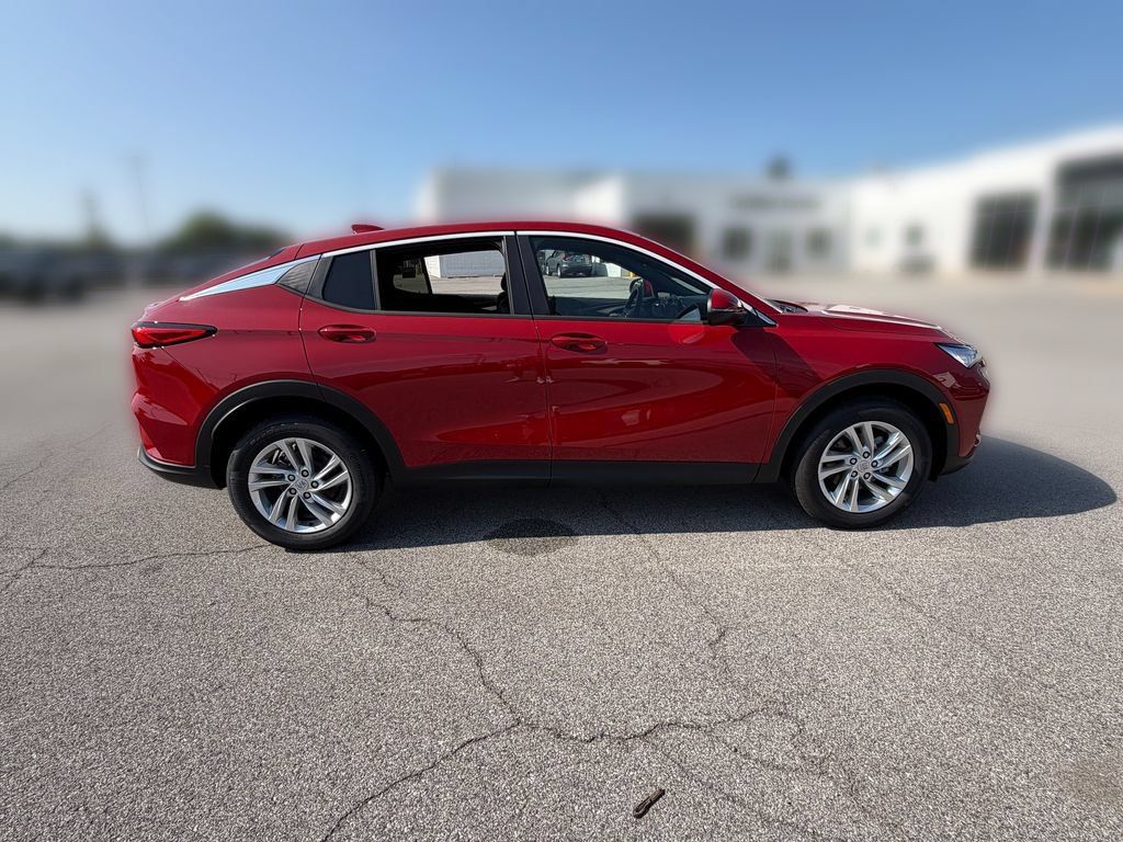New 2026 Buick Envista Sport Touring w/ Advanced Safety Package FWD image 12