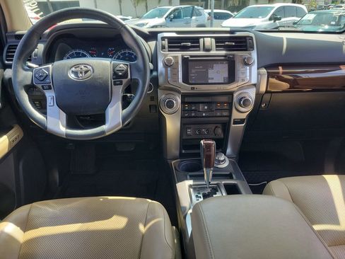 Used 2019 Toyota 4Runner Limited w/ Wilderness Package AWD/4WD image 12