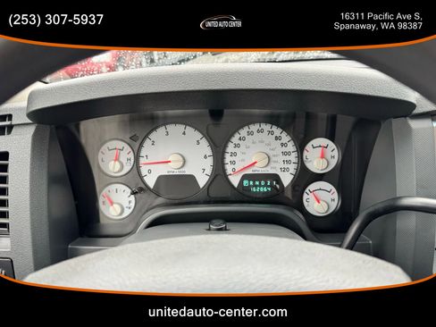 Used 2008 Dodge Ram 1500 Truck SLT w/ Trailer Tow Group image 13