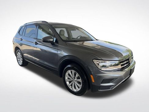 Used 2020 Volkswagen Tiguan S AWD/4WD image 3