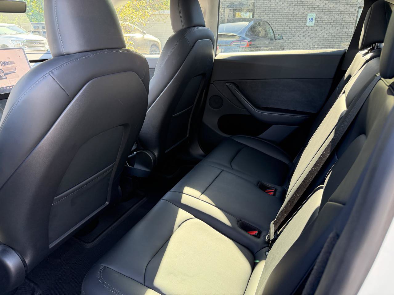 Used 2023 Tesla Model Y Long Range AWD/4WD image 14
