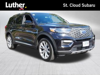 Used 2022 Ford Explorer Platinum w/ Equipment Group 601A AWD/4WD video 1
