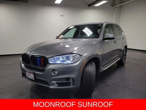Used 2017 BMW X5 xDrive40e image 5