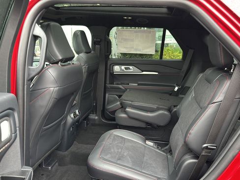 New 2026 Ford Explorer ST w/ Sun And Sound Package image 13