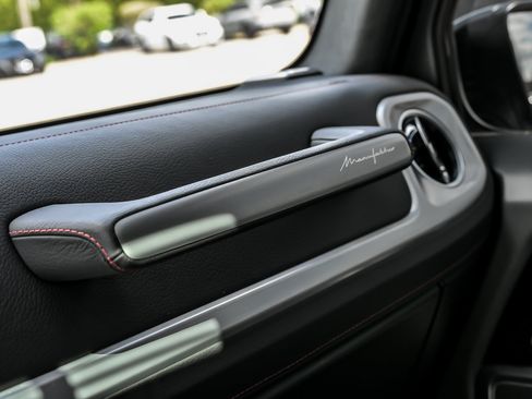 Used 2024 Mercedes-Benz G 550 w/ Manufactur Interior Package image 42