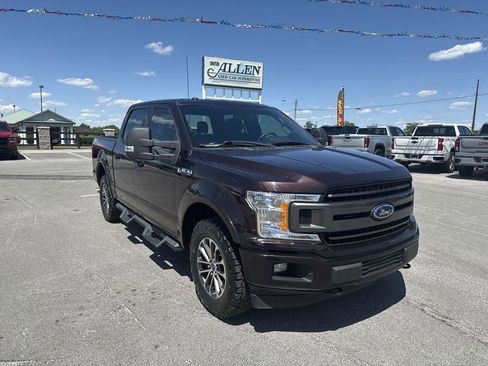 Used 2018 Ford F150 XLT w/ Equipment Group 301A Mid AWD/4WD image 15
