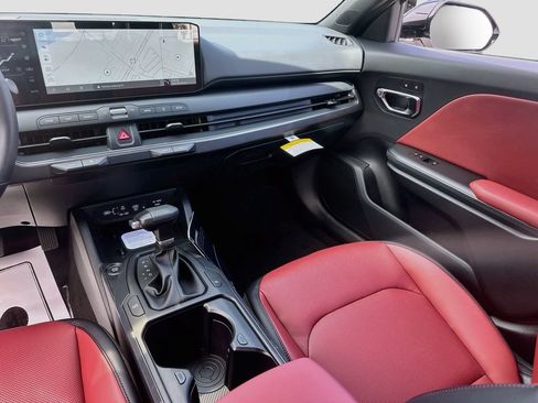New 2026 Kia K4 GT-Line FWD image 25