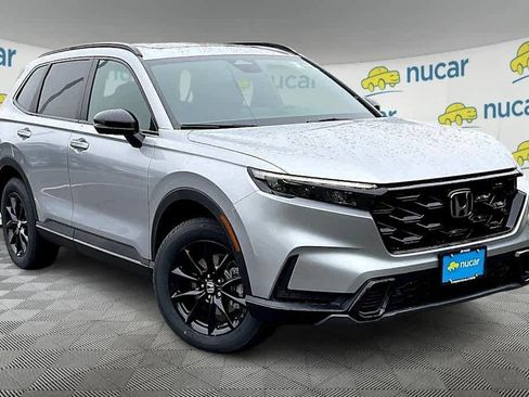 New 2026 Honda CR-V Sport-L image 1