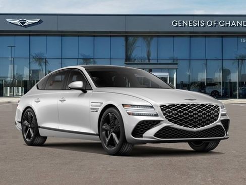 New 2026 Genesis G80 3.5T Sport Prestige image 2