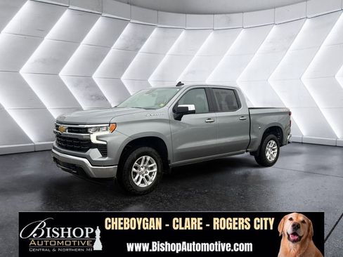 Used 2024 Chevrolet Silverado 1500 LT AWD/4WD image 18
